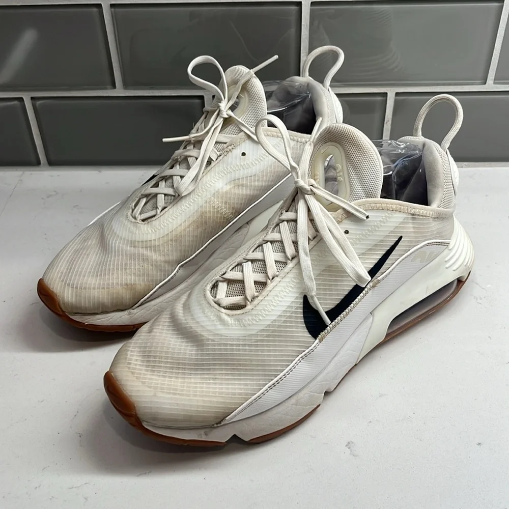 Nike Air Max 2090 Twist Fossil Gum W Women’s‎ Size 11 CW8610-100